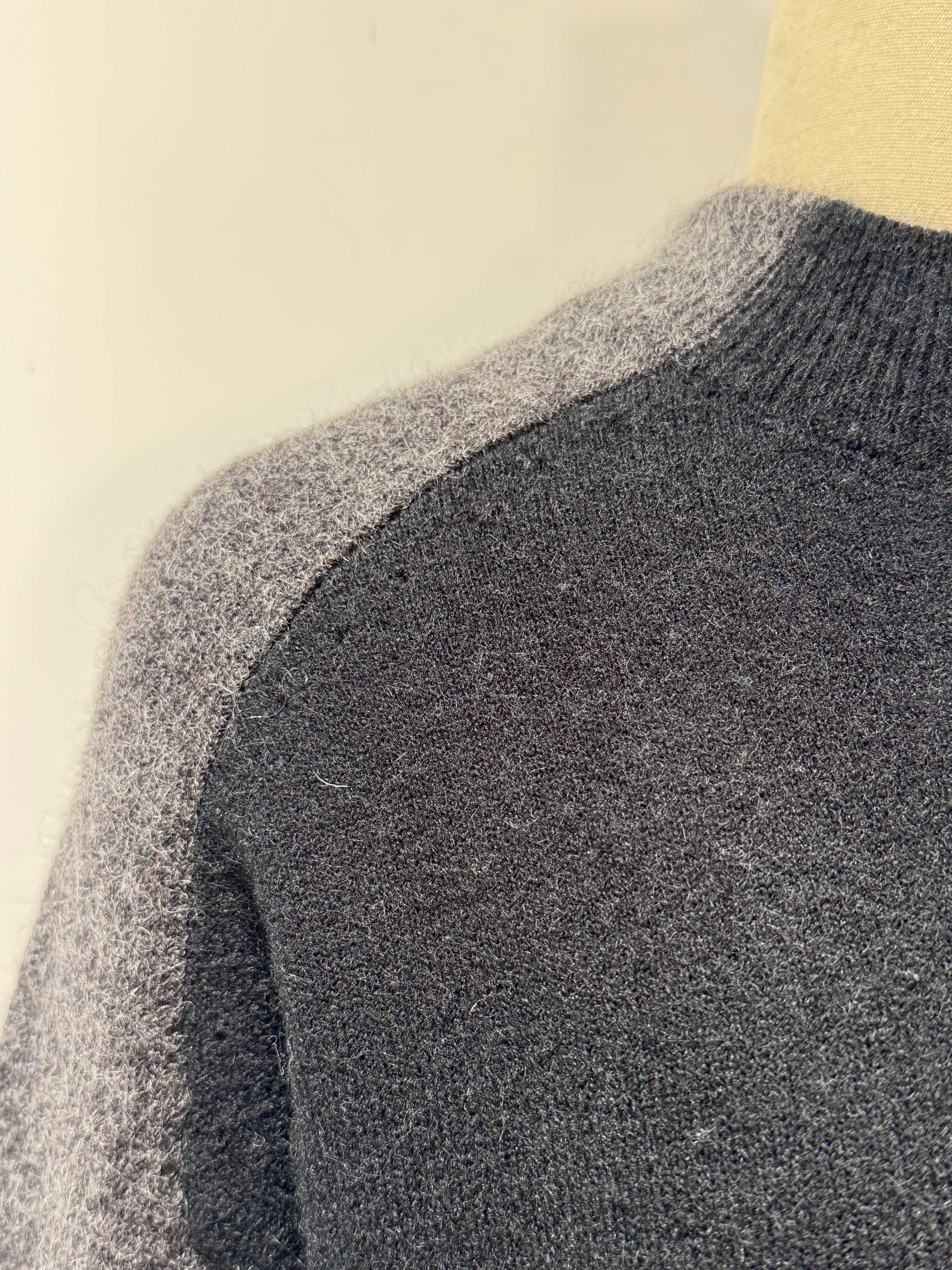  Jersey de manga ragl&aacute;n para mujer