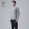 Strukturierter Rollkragenpullover f&uuml;r Herren, RWS WOOL SEAMLESS 