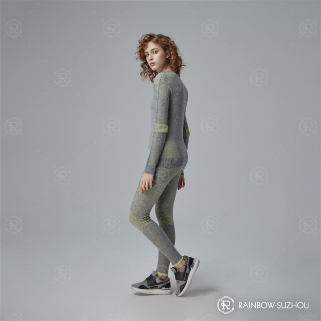 AIR WARM SKI SETS NAHTLOSE BASISSCHICHT