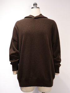 Jersey con capucha