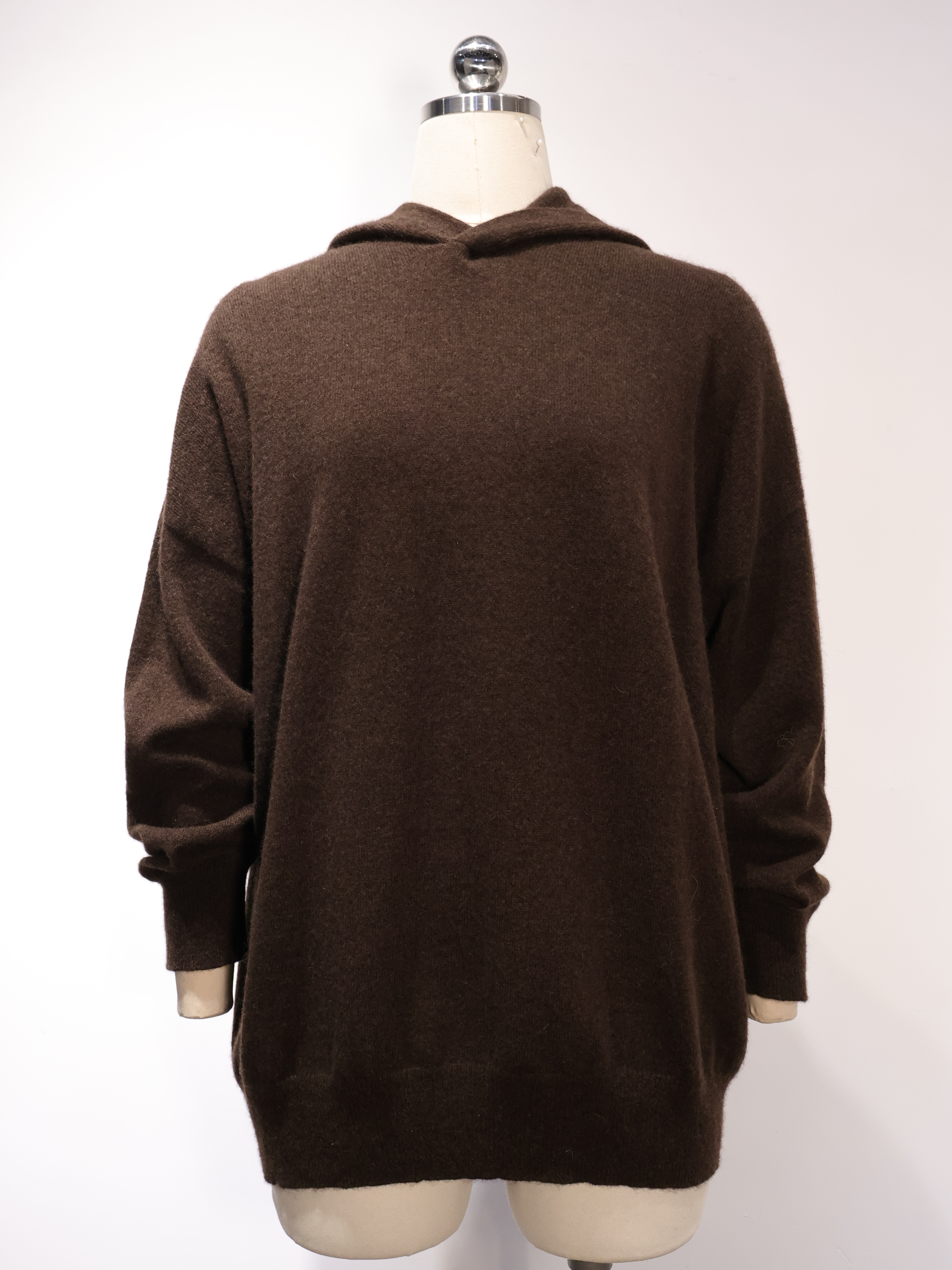 Pullover mit Kapuze