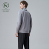 Strukturierter Rollkragenpullover f&uuml;r Herren, RWS WOOL SEAMLESS 