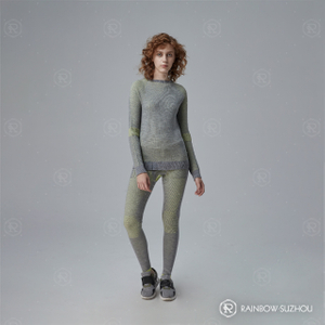 AIR WARM SKI SETS CAPA BASE SIN COSTURAS