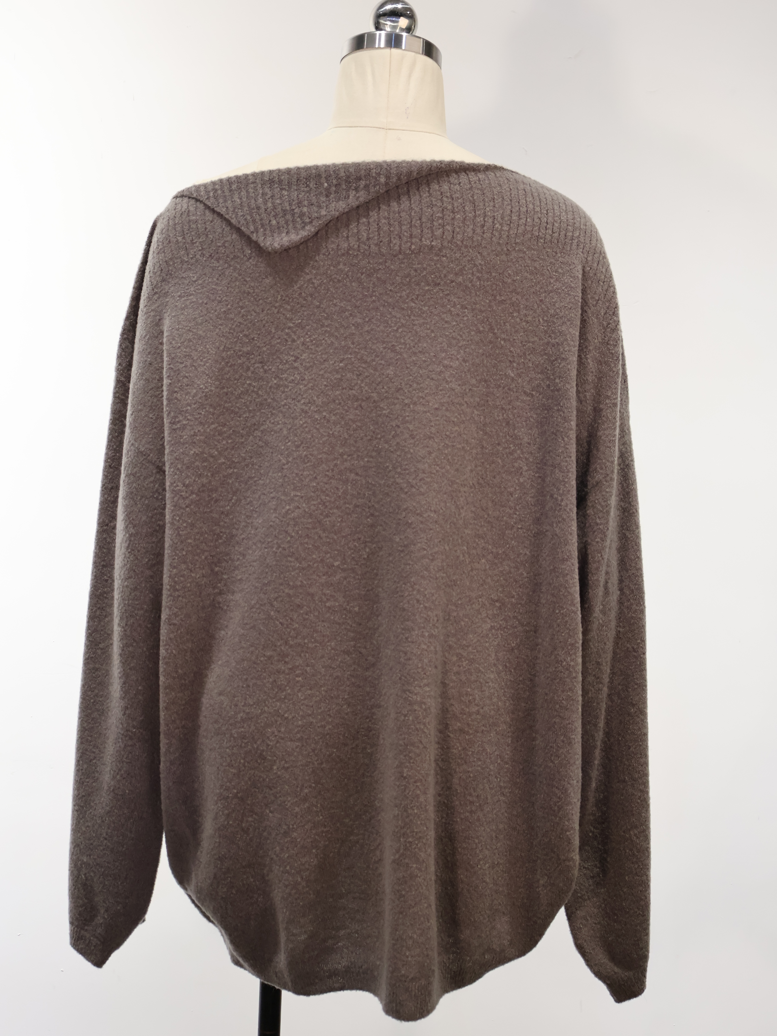 Pull col roul&eacute;