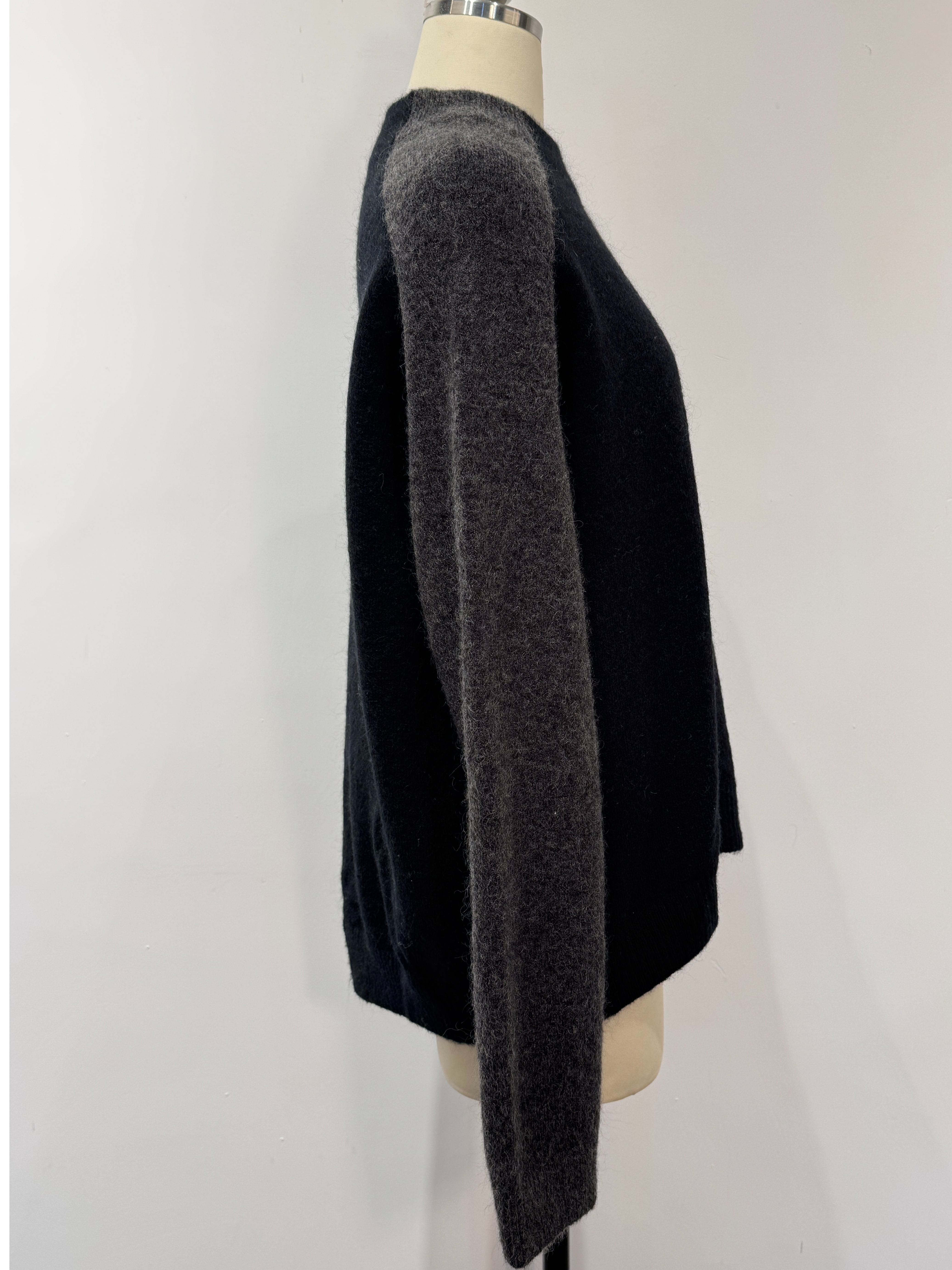  Jersey de manga ragl&aacute;n para mujer