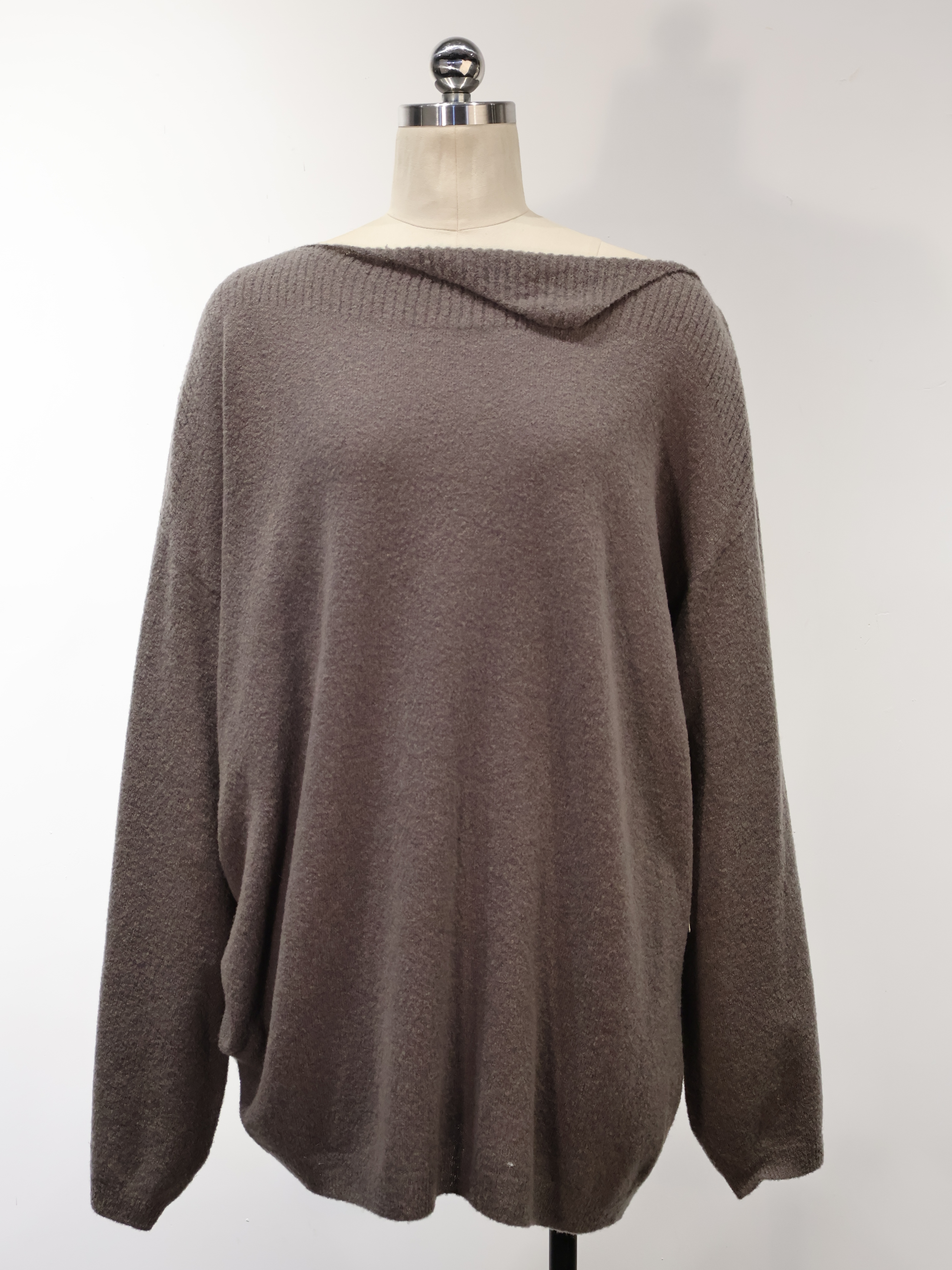 Pull col roul&eacute;