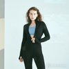 Combinaison de ski en laine m&eacute;rinos, couche de base sans couture